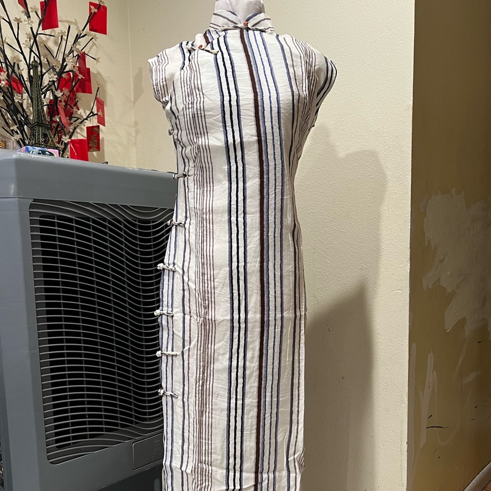 L cheongsam ，Qipao dress /chinese traditional dress  #11